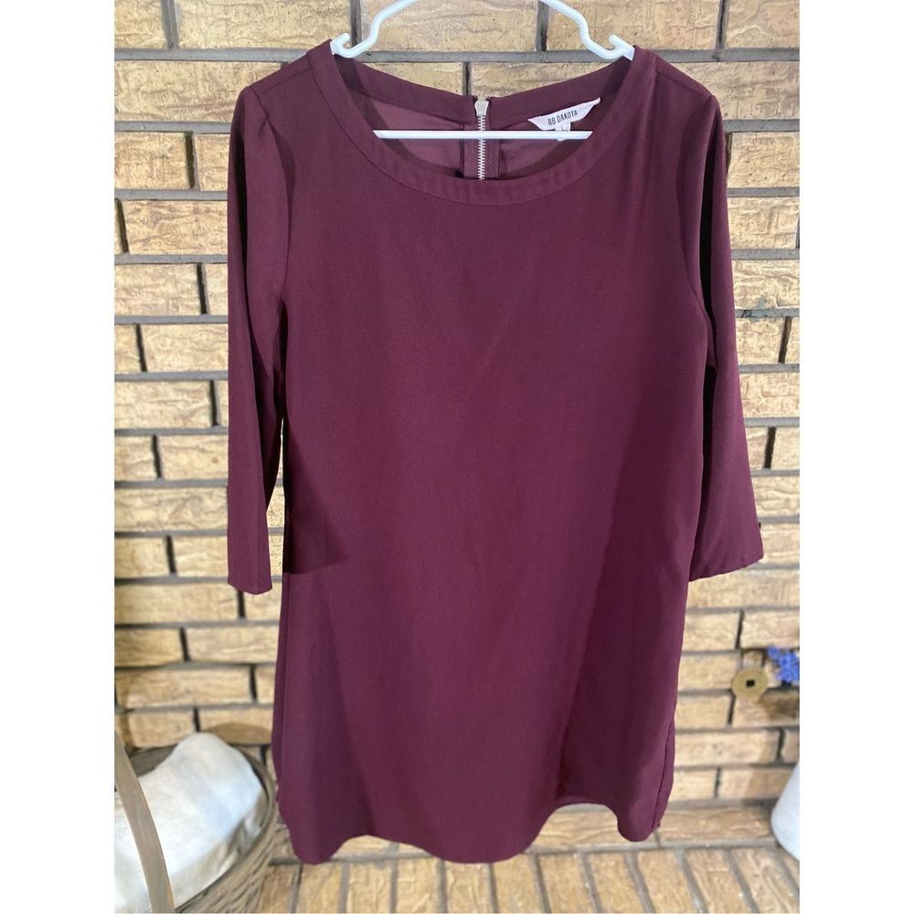 BB Dakota 3/4‎ Sleeve Dress